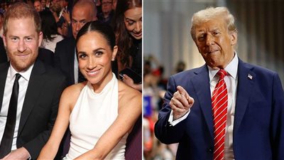 بعد فوز ترامب.. هل يتم طرد الأمير هاري وزوجته ميجان من أمريكا؟