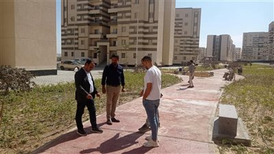 الإسكان: تنفيذ 4872 وحدة سكنية بمبادرة «سكن لكل المصريين» بـ15 مايو