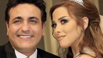 أنوسة كوتة توجه رسالة مؤثرة لزوجها محمد رحيم بعد وفاته  