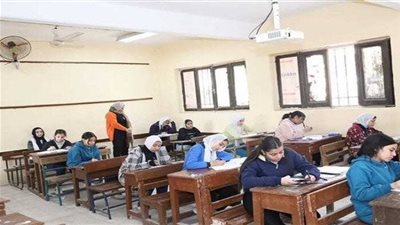 موعد امتحانات نصف العام الدراسي الحالي 2024-2025