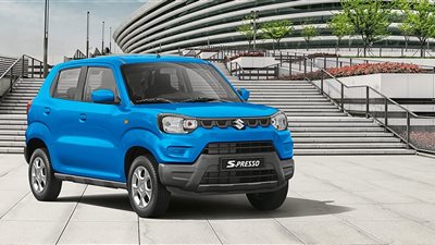 بأرخص سعر في مصر.. مزايا سيارة سوزوكي إسبرسو 