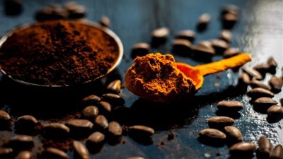 3 توابل تحدث فرقا في صحتك عند إضافتها لقهوتك 