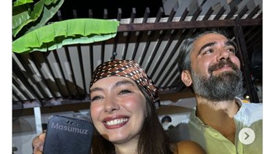 نسليهان أتاغول تتحدث عن صعوبات الحمل وتكشف مفاجأة عن جنس مولودها 