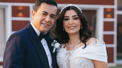 زواج ريهام عياد يتصدر التريند ولقطة بناتها تخطف الأضواء (صور)