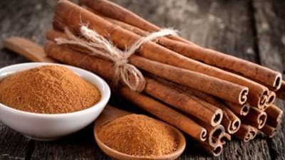 لمرضى السكري.. فوائد استخدام القرفة في الأطعمة 