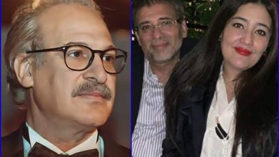 المهن التمثيلية توكل مرتضى منصور للدفاع عن المخرج عمر زهران  