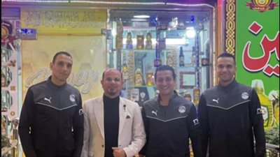 تحويل طاقم تحكيم مباراة الزمالك أمام غزل المحلة للتحقيق بسبب صورة العسل