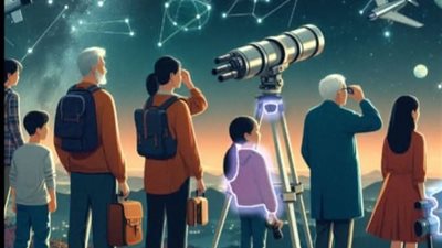 ظاهرة فلكية استثنائية.. المريخ يتزامن مع «خلية النحل» في برج السرطان