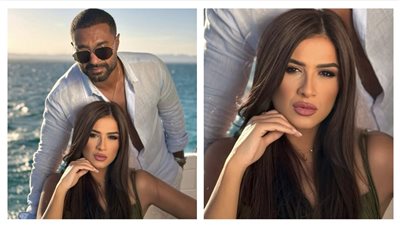 ياسمين عبد العزيز تهنيء كريم فهمي بعيد ميلاده بصورة مميزة (صور)