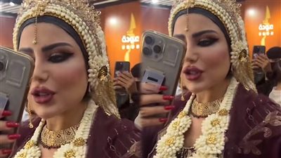 حليمة بولند تتصدر التريند بعد ارتدائها الزي الجازاني  