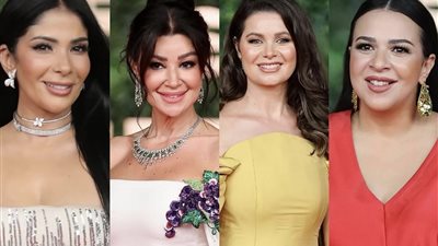 مهرجان البحر الأحمر السينمائي يجمع نجمات العرب والعالم في جدة .. شاهدي أجمل إطلالتهن (صور)