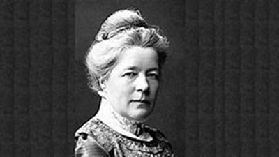 سلمى لاغرلوف | روائية سويدية فازت بجائزة نوبل في الأدب