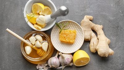 وصفة طبيعية تحميك من الأمراض الموسمية في الشتاء