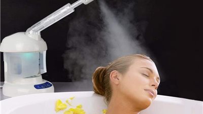 لبشرة متوهجة.. فوائد عمل بخار الوجه في المنزل