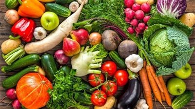 أسعار الخضروات والفاكهة اليوم الإثنين 9-12-2024