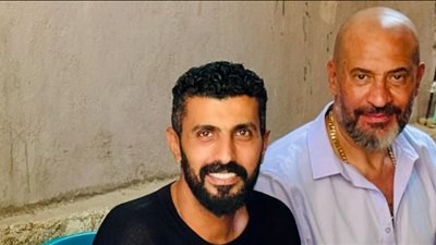 محمد سامي يكشف سر رهانه اليومي مع ماجد المصري  