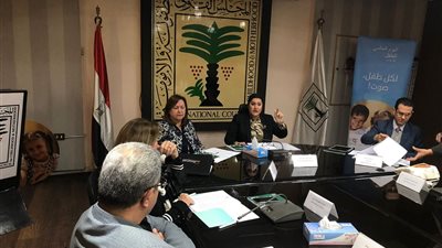 السنباطي: «القومي للطفولة والأمومة» يتابع ظهور الطفل في الدراما للتأكد من مطابقتها للكود الإعلامي والمعايير والضوابط