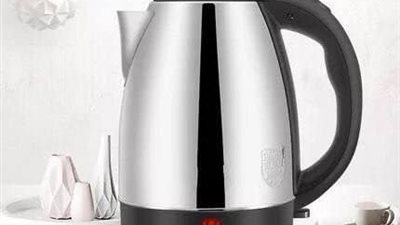 أضرار خطيرة تصيبك عند الاستخدام المستمر للغلاية الكهربائية