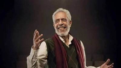 تعرض الفنان نبيل الحلفاوي لأزمة صحية ونقله إلى المستشفى  