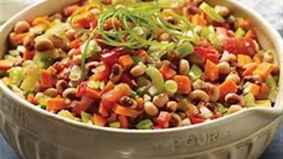 طريقة عمل اللوبيا بوصفة سهلة وسريعة