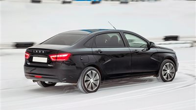 تفاصيل سيارة لادا جرانتا 2020 المستعملة