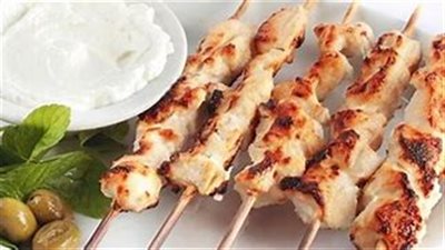 طريقة عمل الشيش طاووق في المنزل بسهولة