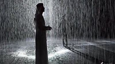 تفسير رؤية المطر في المنام للعزباء والمتزوجة