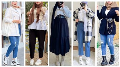 للحصول على إطلالات أنيقة.. أفضل صيحات موضة شتاء 2025 للمحجبات