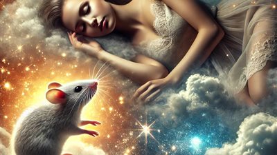 تفسير رؤية الفأر فى المنام وعلاقته بالشخص الخطأ في الحياة 