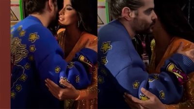 لقاء روبي وناصيف زيتون في الميدل بيست يشعل الجدل والجمهور: روبي تمثلنا بشدة (فيديو)