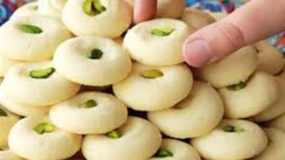 طريقة عمل الغريبة في المنزل بمذاق أحلى من المحلات