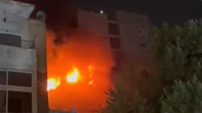 التحقيقات الأولية تكشف السر وراء حريق المنيل المروع 