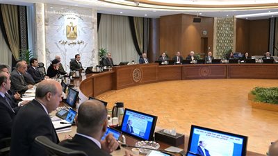 الحكومة توافق على 8 قرارات خلال اجتماع اليوم