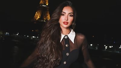 نور الغندور تتألق بفستان منى زكي في أحدث ظهور.. لن تصدقي ثمنه (صور)