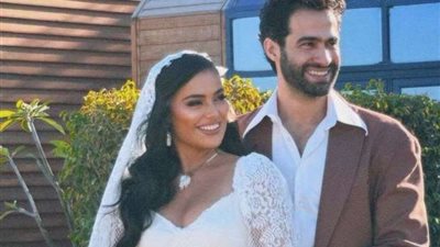 ثراء جبيل تفاجيء الجمهور بحفل زفاف ثاني بعد احتفالها في الولايات المتحدة (صور)  