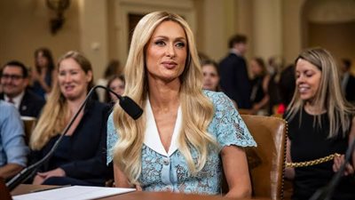 هل تستعد باريس هيلتون لدخول عالم السياسة بعد منشور الإساءة للأطفال؟ 