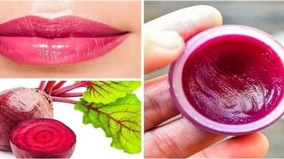 اعملي مكياجك من مكونات طبيعية.. 4 خطوات لعمل أحمر خدود من البنجر