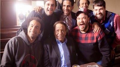 أيمن بهجت قمر يكشف سر وراء مسلسل عادل إمام «فلانتينو» 