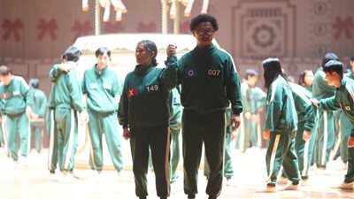 ترشيح لعبة الحبار 2 إلى «الجولدن جلوب» قبل عرضه على نتفليكس في هذا الموعد 