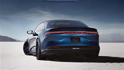 بمواصفات خيالية.. مزايا السيارة الكهربائية Nevera R