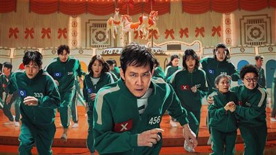 لعبة الحبار الموسم الثاني يتصدر التريند بمصر ببداية مشوقة.. ونتفليكس تكشف مفاجأة