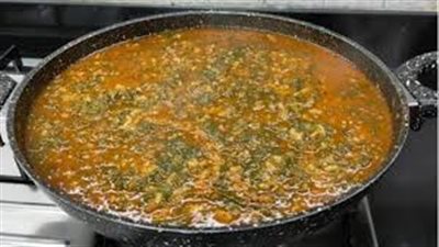 طريقة عمل السبانخ بوصفة سهلة