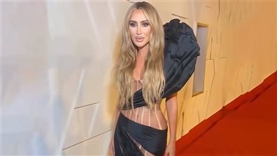 مايا دياب تتشح بالسواد في حفل الموريكس دور 2024 (صور) 