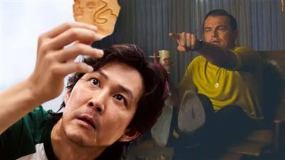 حقيقة ظهور ليوناردو دي كابريو في الجزء الثالث من Squid Game