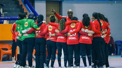 الأهلي يواجه سبورتنج في دوري سيدات اليد