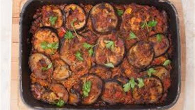 طريقة عمل المسقعة بخطوات سهلة