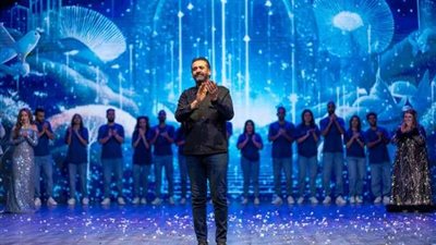 كامل العدد.. نفاد تذاكر مسرحية الباشا لـ كريم عبد العزيز