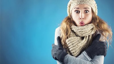 وزارة الصحة  تقدم نصائح هامة يجب اتباعها أثناء انخفاض درجات الحرارة