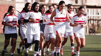 اتحاد الكرة يحدد موعد مباراتي الزمالك أمام بيراميدز والبنك الأهلي في دوري السيدات
