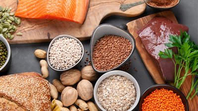 8 أطعمة نباتية غنية بالنحاس لعلاج مشاكل البشرة والشعر